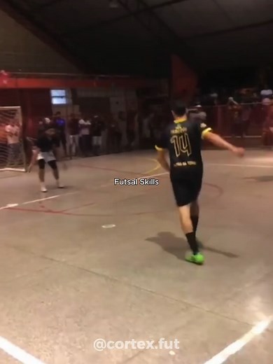 Futsal #futsal #skills #fy #futsalplayer
