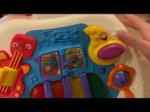 Fisher-Price Walker Review