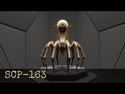 SCP-163 An Old Castaway