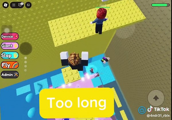 4NDRE1_Rblx Gaming on TikTok