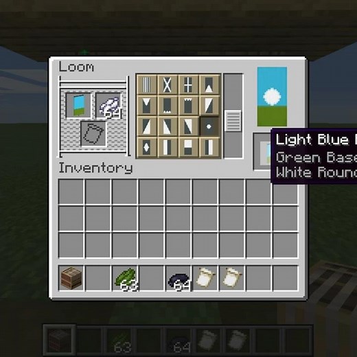 Sheep Banner in Minecraft || Tutorial