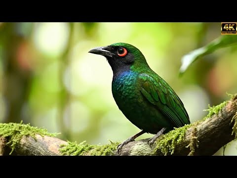 WILD BIRDS - TOP 15 Most Colorful, Strangest & Rarest Birds Of PANTANAL Ep.2108