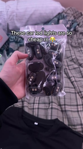 Affordable Car LED Lights for Your Holiday Haul