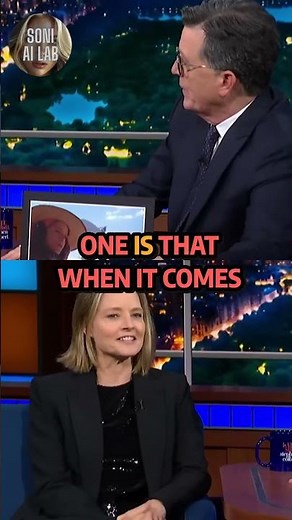 Throwback to Jan 2026: Jodie Foster Reveals the Story Behind Her Iconic 'Contact' Hat!