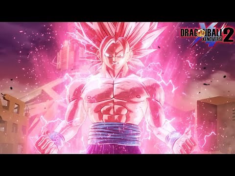 Gohan AF - Super Saiyan 6 New Transformation in Dragon Ball Xenoverse 2!