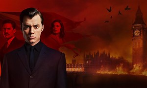 Pennyworth - Where to Watch and Stream Online – Entertainment.ie