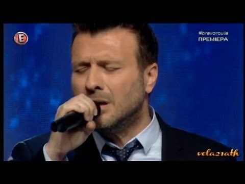 Γιάννης Πλούταρχος - Live @ Μπράβο Ρούλα (16/4/2016)