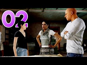 Fast & Furious Crossroads - Part 2 - Highway Heist