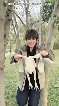 Immersive experience The whole class goes on a spring outing together...#Campus#Spring