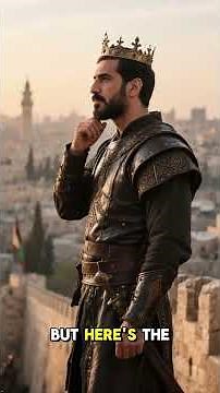The Conquest That Changed History: David's Jerusalem #history #jerusalem #facts #israel