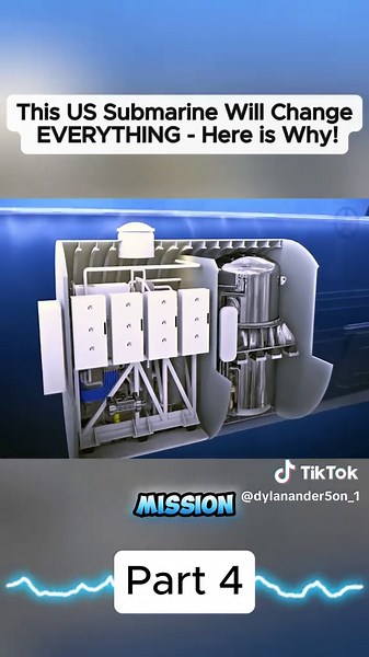 This US Submarine Will Change EVERYTHING - Here is Why!