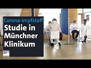 Corona vaccine: Study in Munich examines long-term effects | Abendschau | BR24