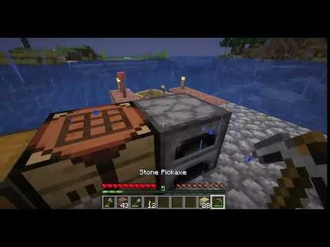 Minecraft Lets Play episode 4