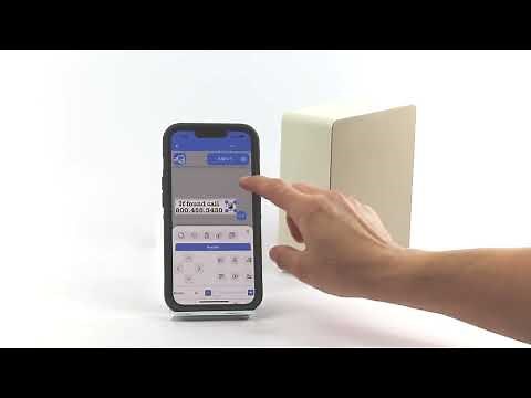 Label Editor Mobile: Using Epson's Free Mobile App for Basic Labeling (w/ the LW-C610PX Printer)