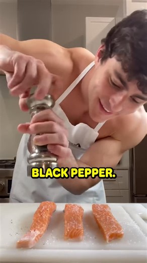 QCP Clips on Instagram: "QCP makes Salmon Pasta!"