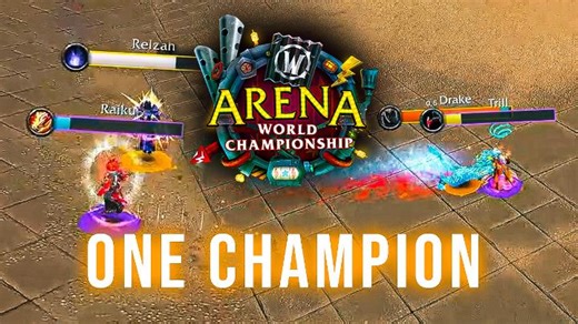 106K views · 517 reactions | TOMORROW  $200,000 is on the line when the AWC Grand Finals are live on Twitch and YouTube! Learn more: https://blizz.ly/3SgauMg | World of Warcraft | Facebook