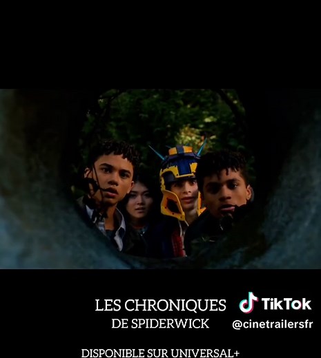 Les Chroniques de Spiderwick - Saison 1