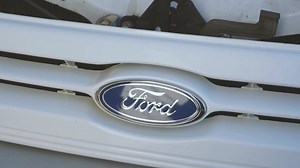 Ford, Emblem, Logo. Free Stock Video