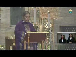 Sunday Mass at the Manila Cathedral - December 10, 2023 (8:00am)