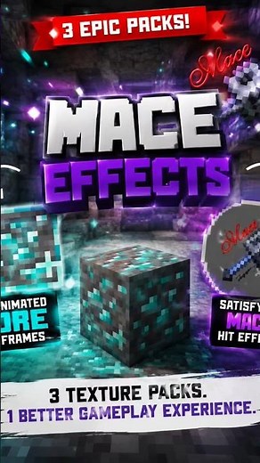 🔥 3 Mods That Make Minecraft Bedrock Better! #bedrockedition #minecrafttutorial