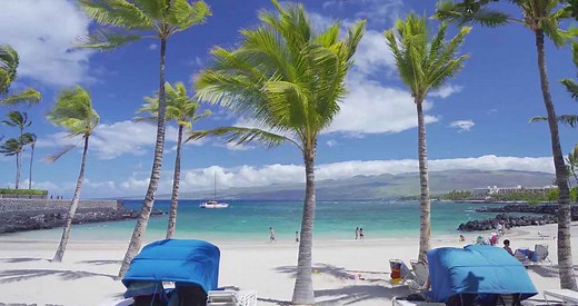 Mauna Lani Homeowners Beach Club