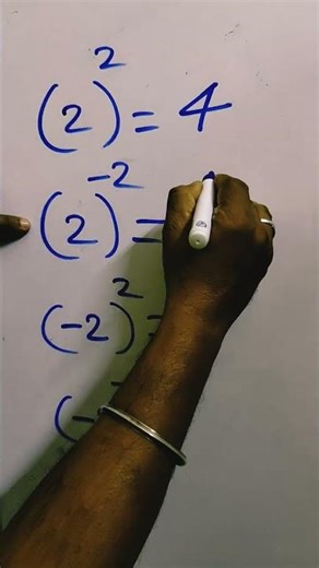 ||MATHS BASIC CONCEPTS||MATHS BASIC CLASSES EASY LEARNING METHOD||EXPONENTS||BASIC SKILLS EASY WAY||