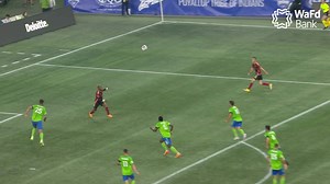 22K views · 284 reactions | Our last line of defense  The WaFd Bank Saves of the Month from August! | Seattle Sounders FC | Facebook