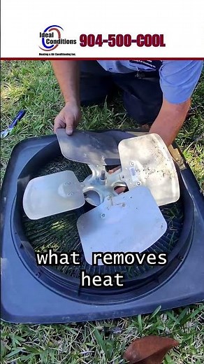 Condenser Fan Importance | The AC Apprentice (S1,E4) Highlight