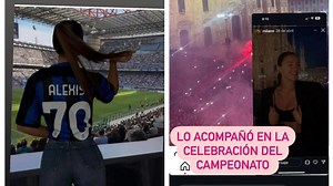 Aseguran que Alexis Sánchez tiene nueva pareja: es italiana y estaría en Estados Unidos