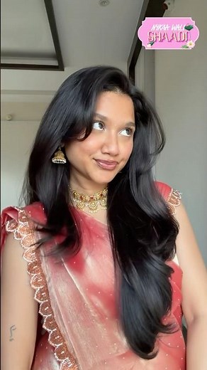 Quick 15-Minute Wedding Hairstyle for When You’re Running Late | 💇‍♀️ Easy Wedding Hair | NykaaTv