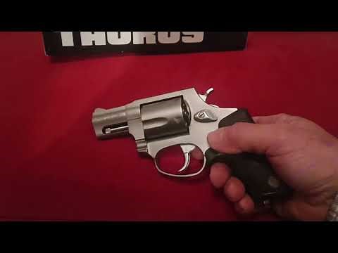 Taurus model 85 serious problem.