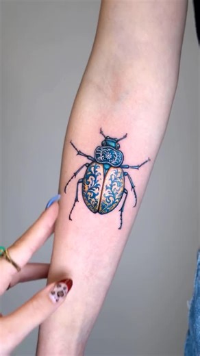 Inked Magazine on Instagram: "Skin jewelry 🖤 @edit_paints"