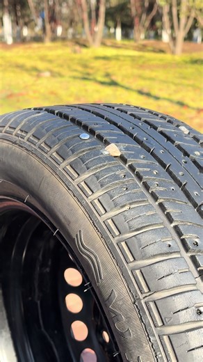 Emergency Tire Plug Tutorial for Road Trips