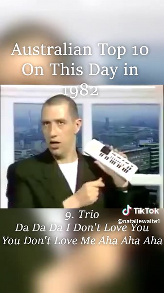 Top 10 Songs on Australian Charts from 1982