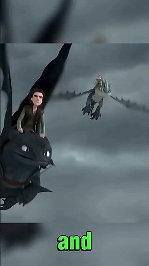 Jörmungandr EXPLAINED! #httyd #httydedit #hiccstrid #howtotrainyourdragonedits #dreamworksdragons