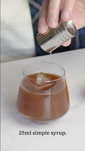 Making the VIRAL Mont Blanc Coffee