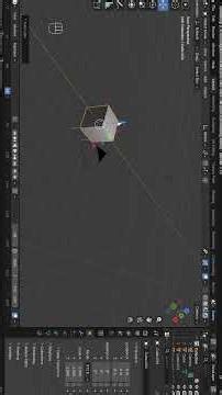 Model a Realistic Chair in Blender (Full Tutorial)