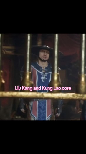 Liu Kang and Kung Lao: Mortal Kombat Movie Insights