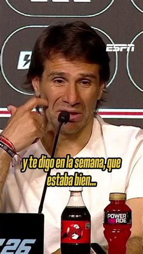 PONZIO SOBRE LESIONES DE ALMADA Y ANDRADA | #Shorts