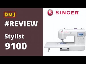 REVIEW MESIN JAHIT SINGER STAYLIST 9100