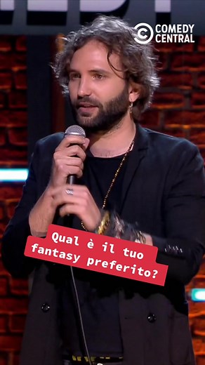 Barbascura X Stand-Up Comedy Italia: Che anno è?