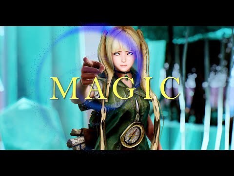 8K I SKYRIM MOD I Best Visual Magic Mod