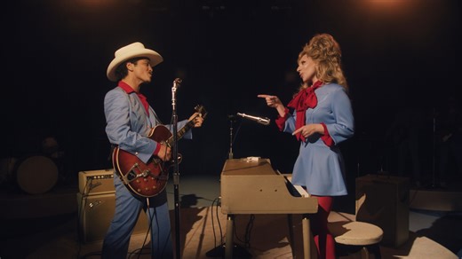 Bruno Mars & Lady Gaga - Die with a smile