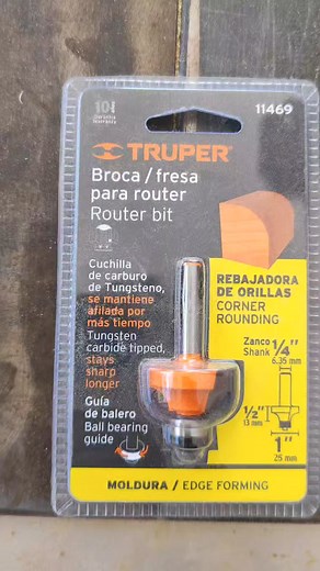 171K views · 1.1K reactions | ¿Para que sirve esta fresa para router? . . . . . #router #fresas #herramientas #tips #consejos #carpinteria #madera #muebles #mdf #melamina #parati #viralreelsシ #fypシ #parati #diy | Madera Minimalista | Facebook