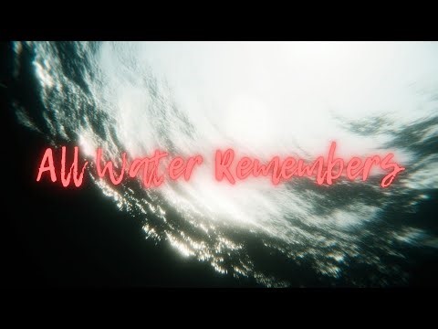All Water Remembers 🌊 | A Cinematic Tropical Prayer to the Ocean
