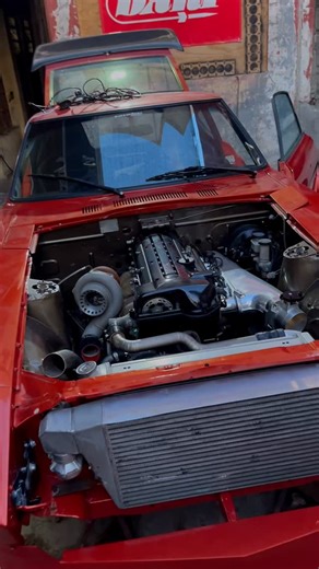 Qike Mtz. | Datsun 240z 2jzgte swap #datsun #s30 #2jzgte #240z | Instagram