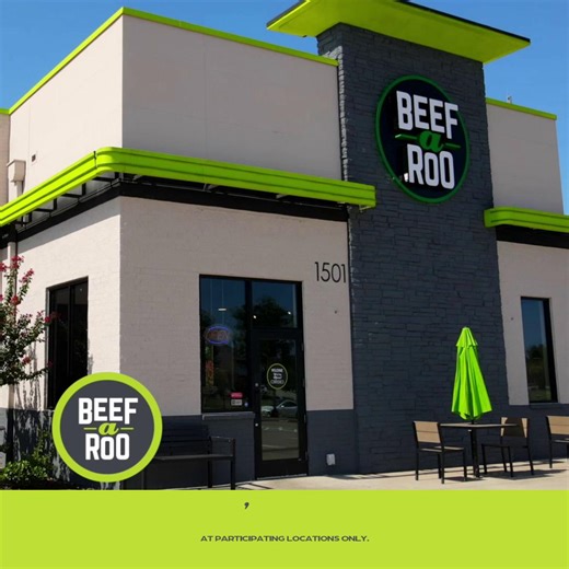 Dont Forget! 🙌 Our $5.55 Fresh Meal Deal has your cravings covered—an entrée, fries, and a drink, all for just $5.55. Easy on your wallet. Heavy on the flavor. Available at participating locations. 🍔🥤🍟 | Beef-A-Roo