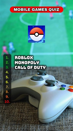 Can You Name These 10 Mobile Games...? #quiz #QuizChallenge #triviachallenge #QuizTime #trivia #usa | Quiz Creator