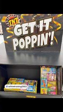 New Year Poppers #wifeintraining2023 #walmart #newyear #life #respect #subscribe
