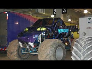 Predator Monster Jam Theme Song (Nashville 2011)